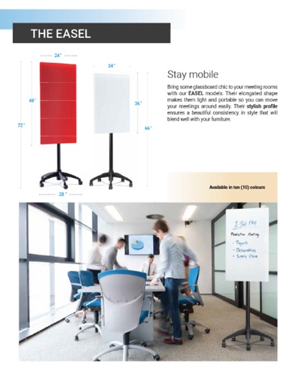Glassboards & Whiteboards